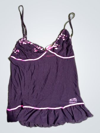 Victoria's Secret Lace Trim Camisole