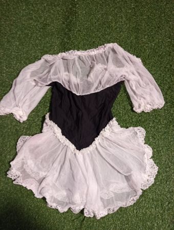 Ann Summers Lace Off-Shoulder Mini Dress