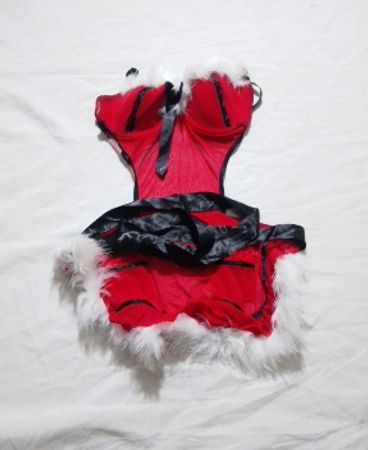 Santa Costume