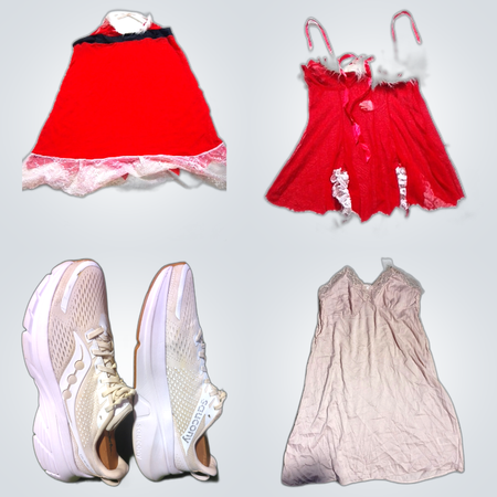 Y2K Style Dress Bundle