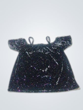 Black Sparkly Dress