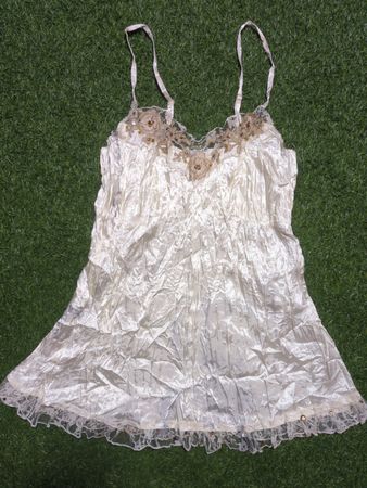 White Lace Camisole