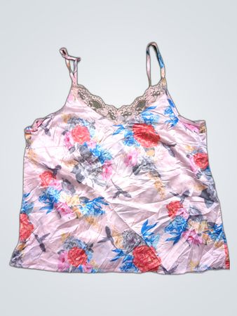 Floral Sleepwear Top