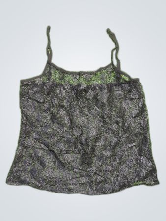 Black Lace Top
