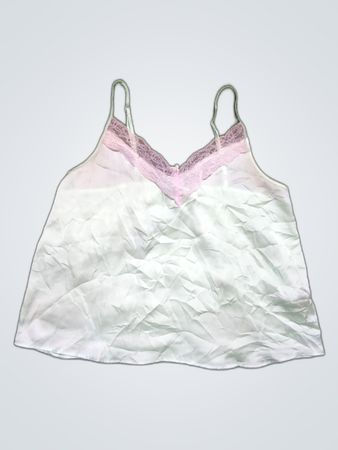 Women's Green Camisole