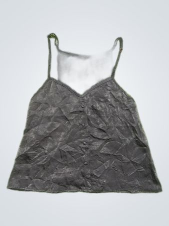 Black Lace Camisole