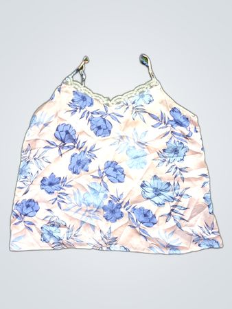 Floral Cami Top