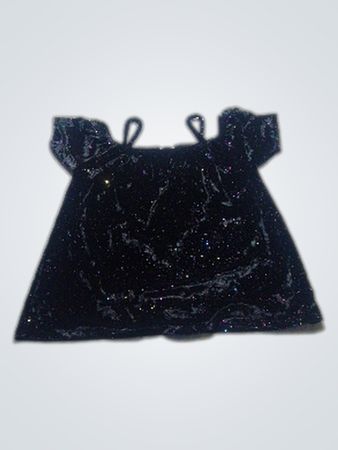 Black Sparkly Dress