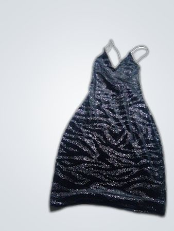Divided by H&M Black Dress