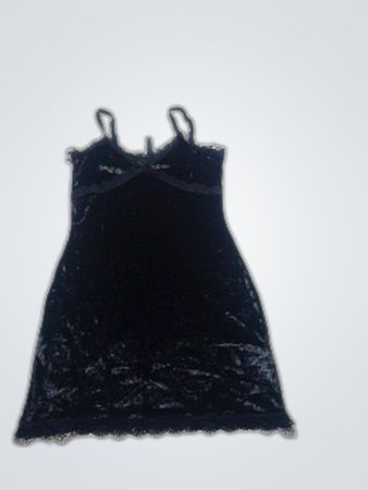 Black Lace Camisole
