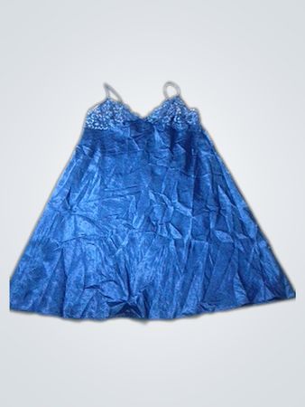 Blue Nightgown