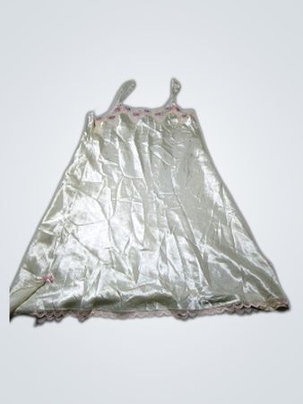 Silk Chemise