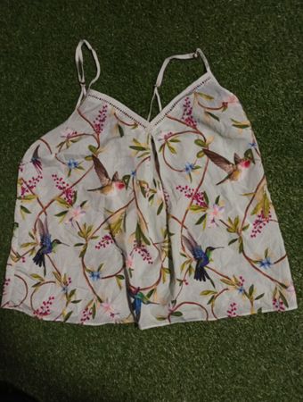 Ted Baker Floral Cami Top