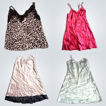 Y2K Dress Bundle Satin
