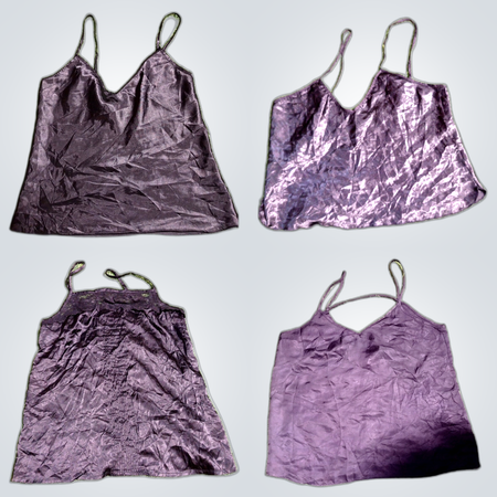 Y2K Camisoles Bundle Pack