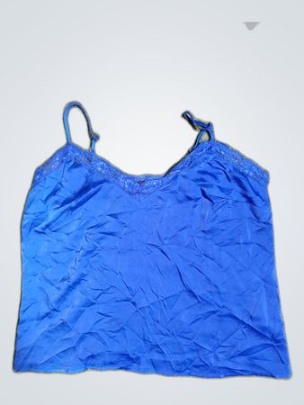 Blue Camisole