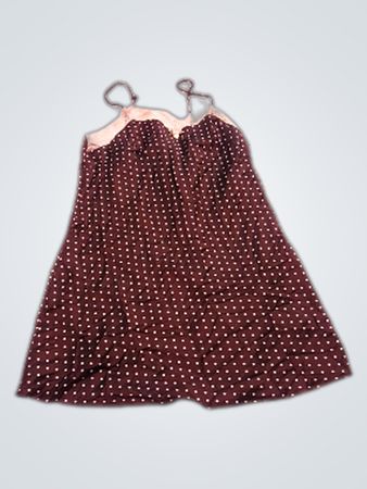 Love & Lounge Polka Dot Top