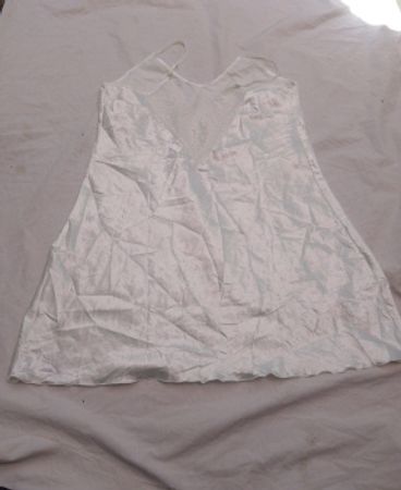 White Tank Top