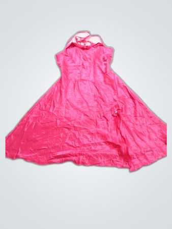 Pink Dress