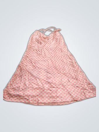 La Senza Pink Polka Dot Dress