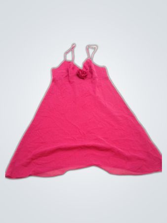 Pink Dress