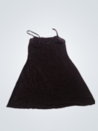 Cobey Black Dress