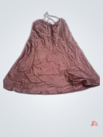 Brown Dress