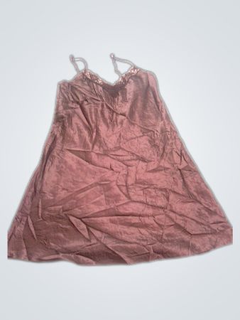 Brown Dress