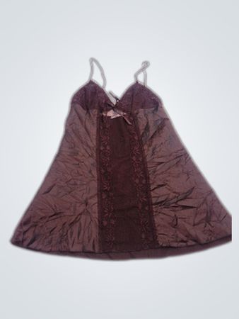 Black Chemise
