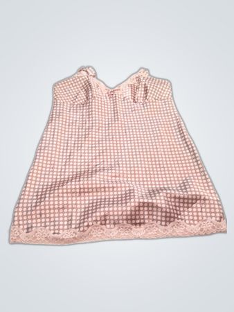 Jigsaw Polka Dot Slip Dress