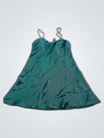 Green Dress