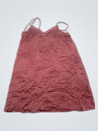 Pink Dress