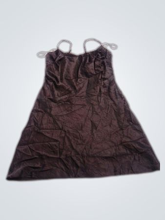Marks & Spencer Autograph Black Slip Dress