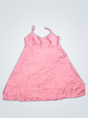 Marks & Spencer Pink Slip Dress