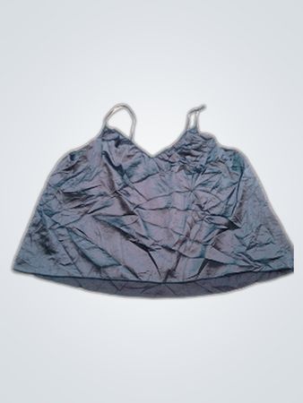 Blue Camisole