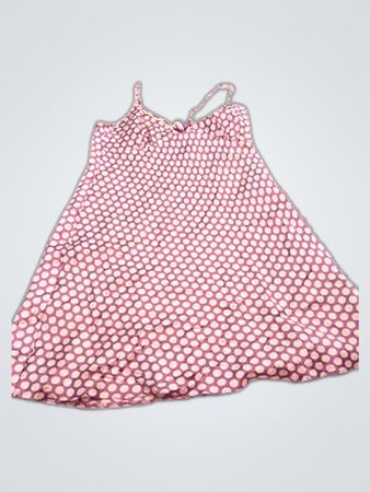 Velga Polka Dot Dress