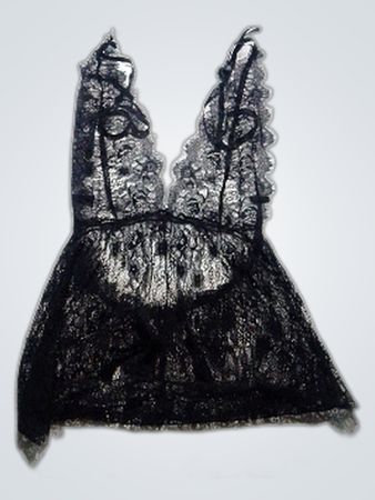 Lace Singlet