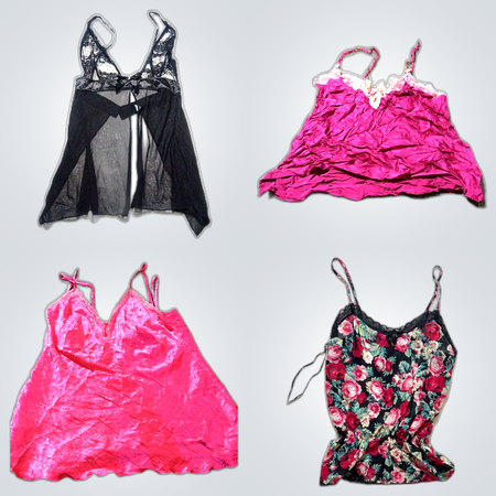 Y2K Camisoles Bundle Pack