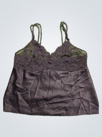 Black Lace Cami