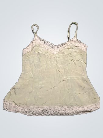 Lace Trim Camisole