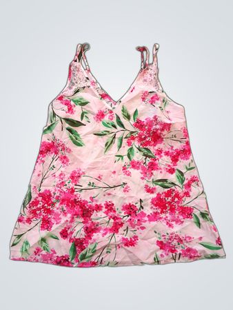 Floral Nightgown