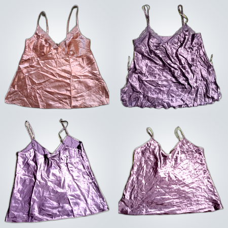 Y2K Camisoles Bundle Pack