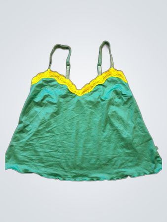 B by Boutique Lace Trim Camisole