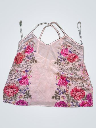 Floral Camisole Top