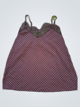 Polka Dot Camisole