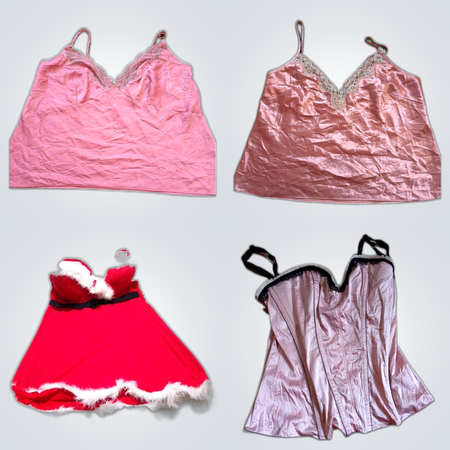 Y2K Camisole Bundle Pack