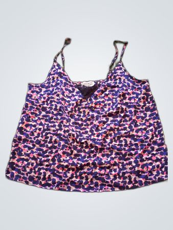 Jeff & Co. Floral Camisole
