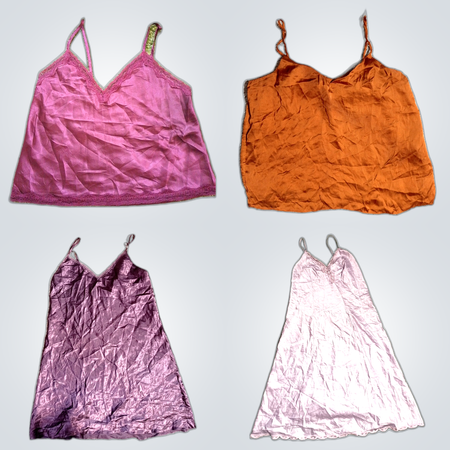 Y2K Camisole Bundle Pack