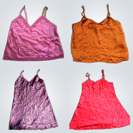 Y2K Camisole Bundle Pack