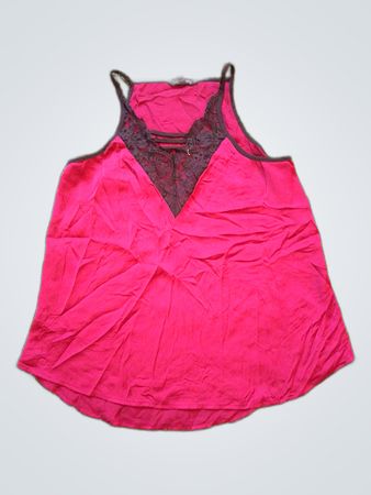 Pink Tank Top